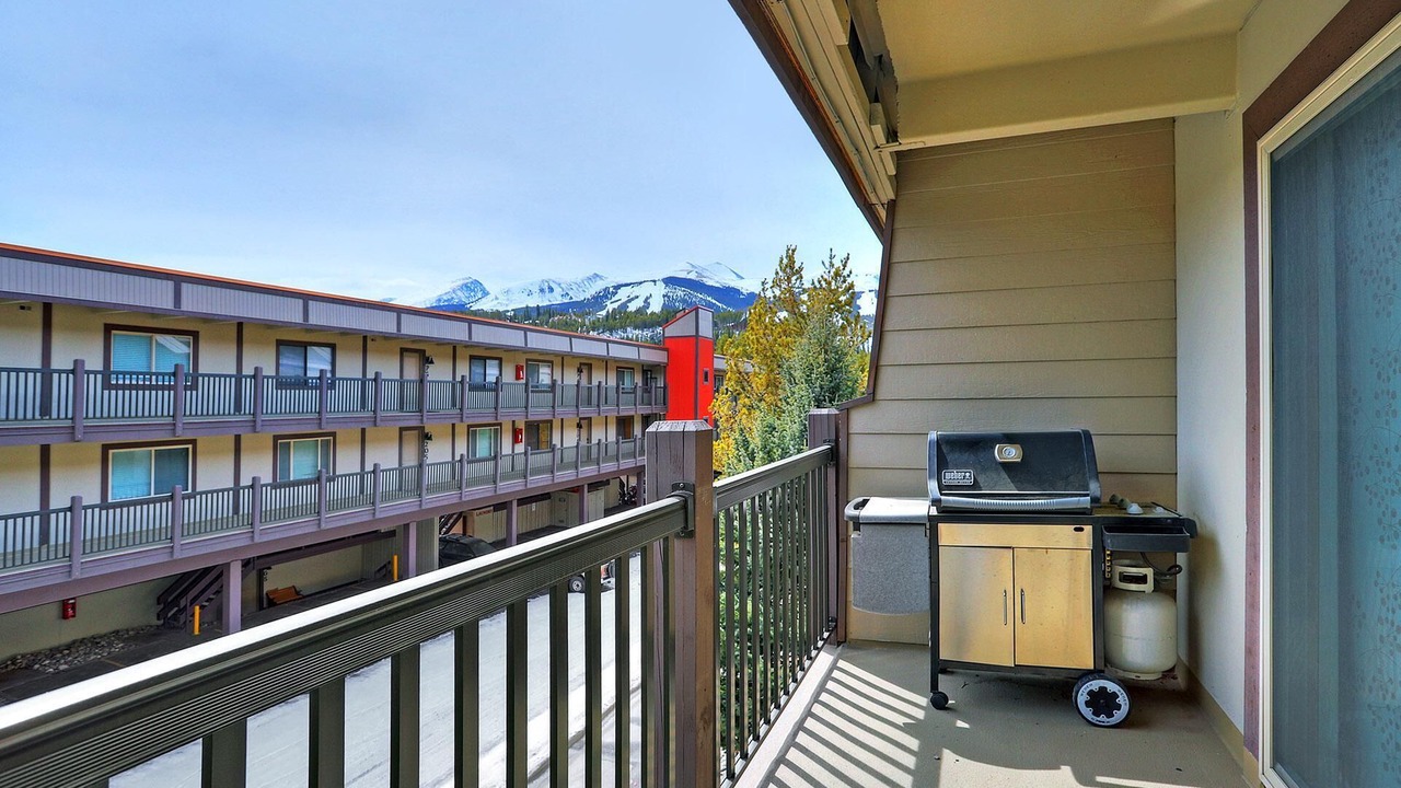 Photo of Patio Balcony in Warrior's Mark