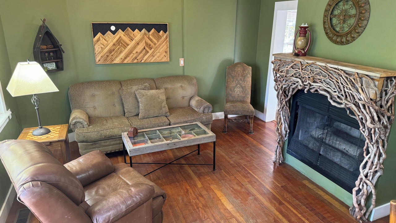 Photo of Livingroom in Bayfield
