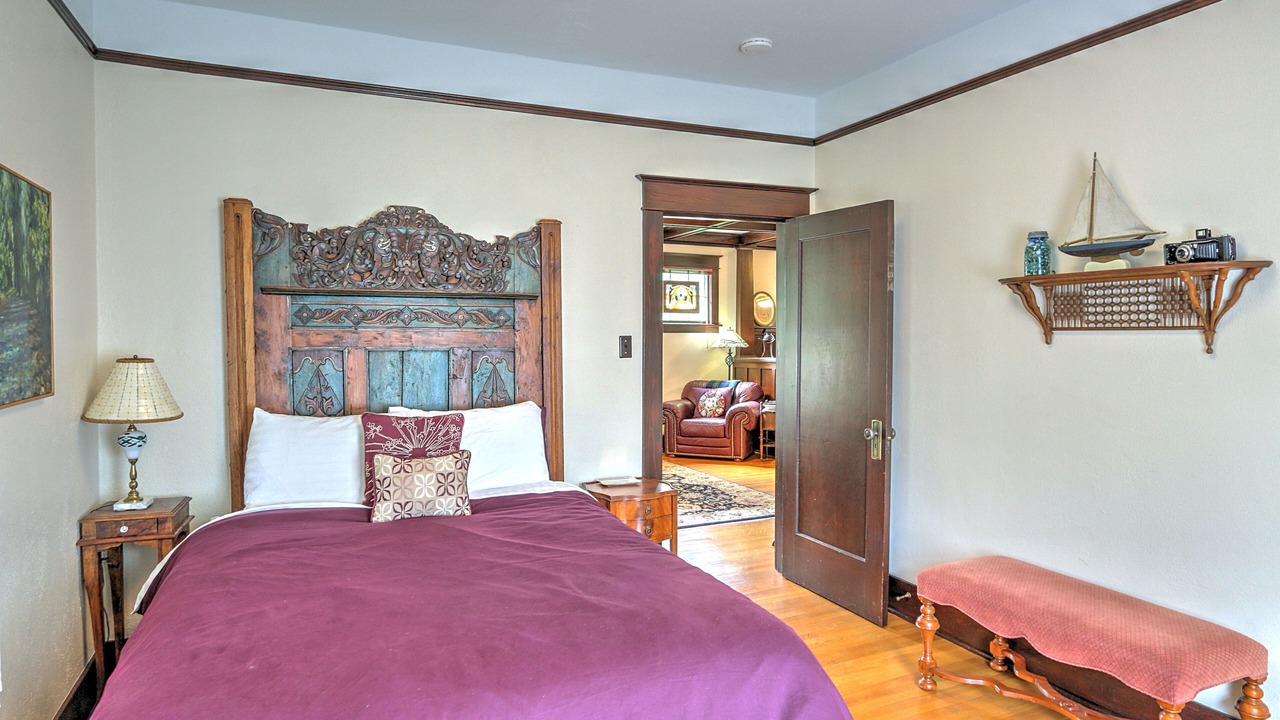 Photo of Bedroom in Glenwood Springs