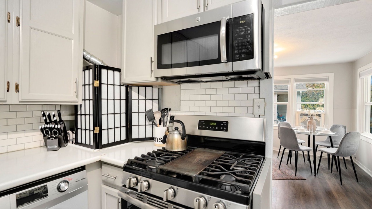 Photo of Kitchen in Capitol Hill