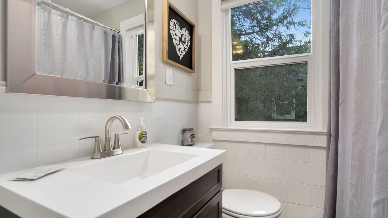 Photo of Bathroom in Capitol Hill