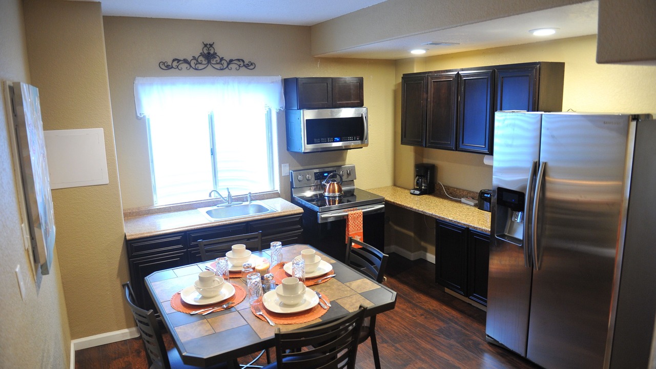 Photo of Kitchen in Green Valley Ranch