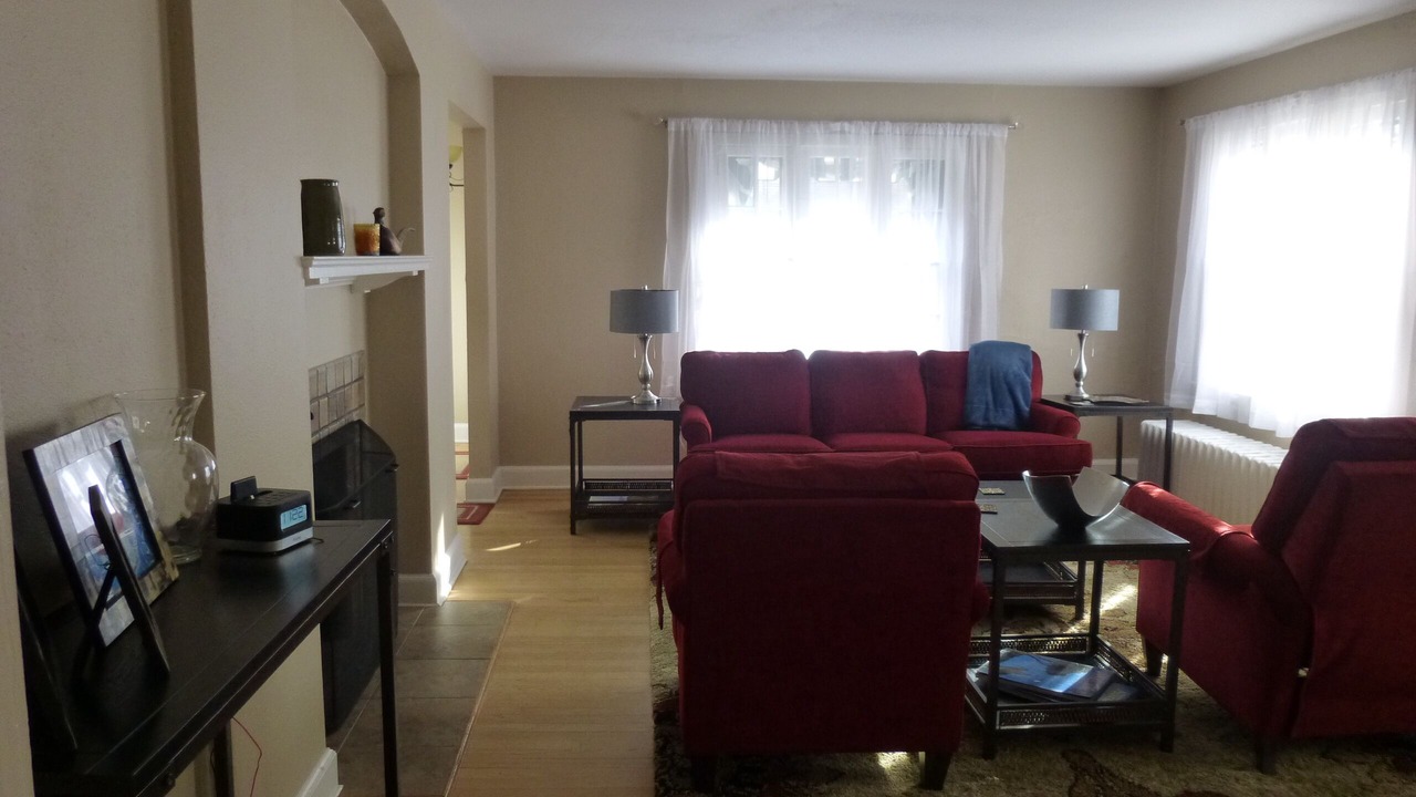 Photo of Livingroom in South Park Hill