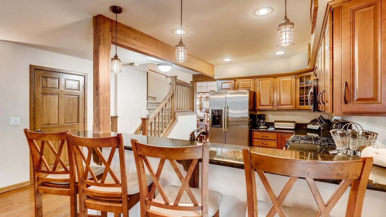 Photo of Kitchen in Historic District