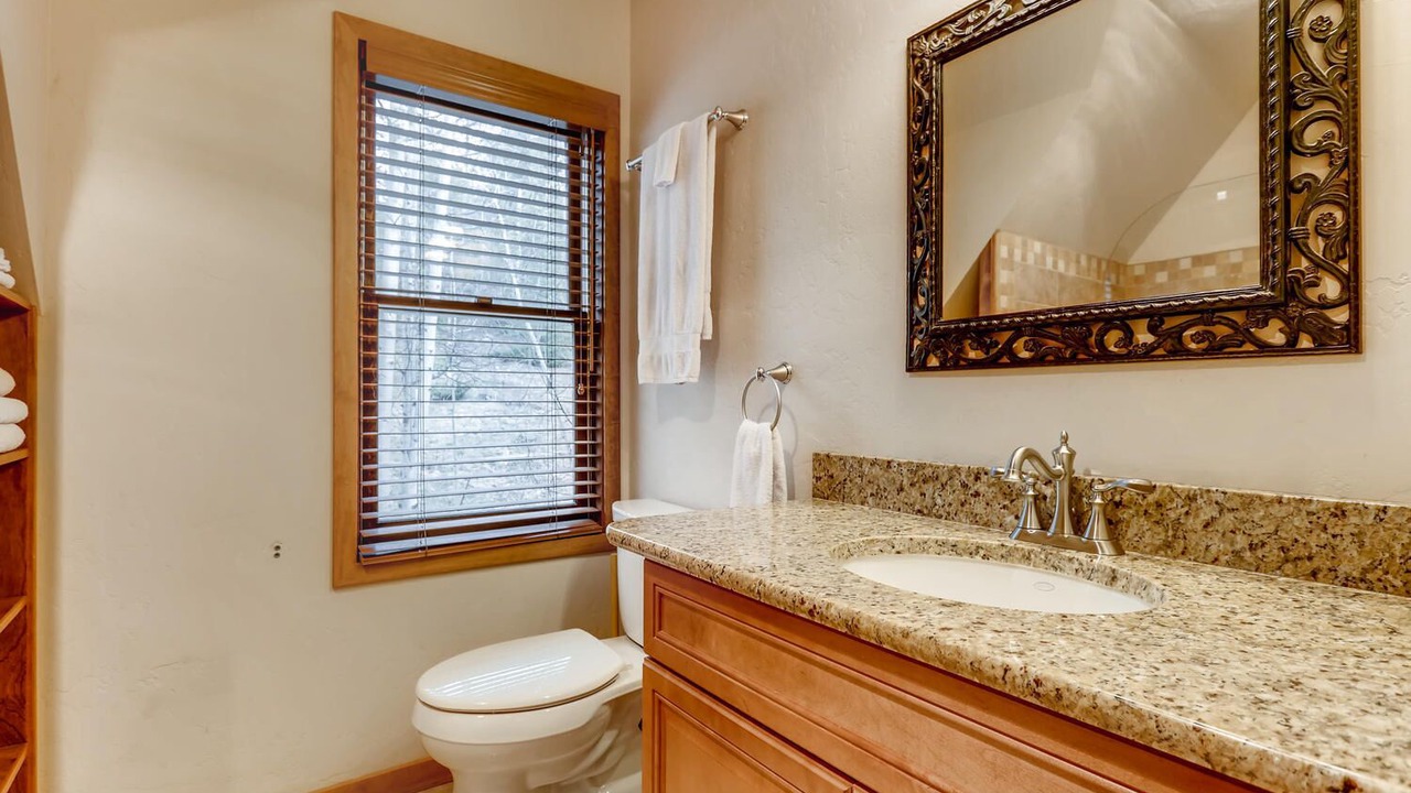 Photo of Bathroom in Historic District