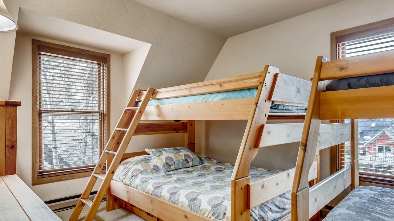 Photo of Bedroom in Historic District