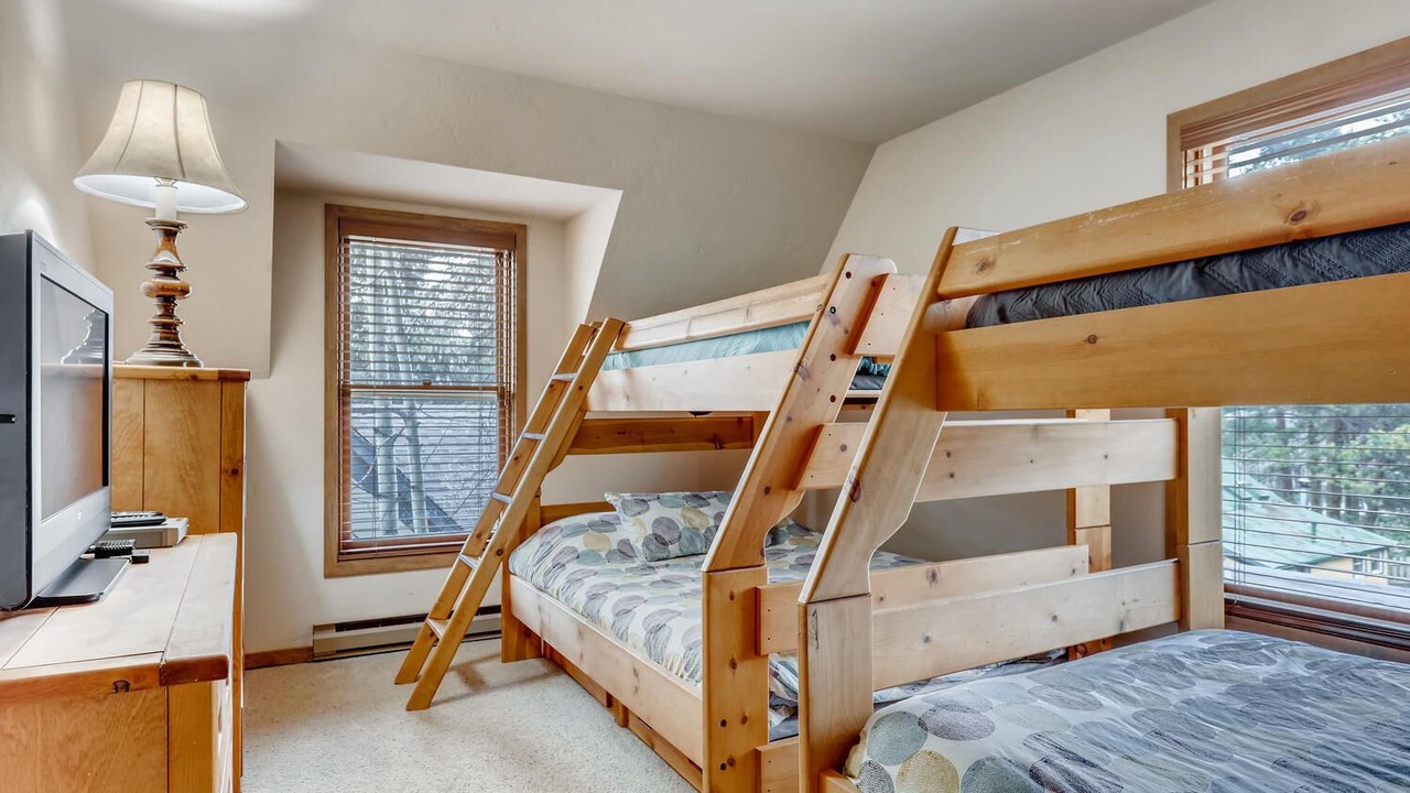 Photo of Bedroom in Historic District