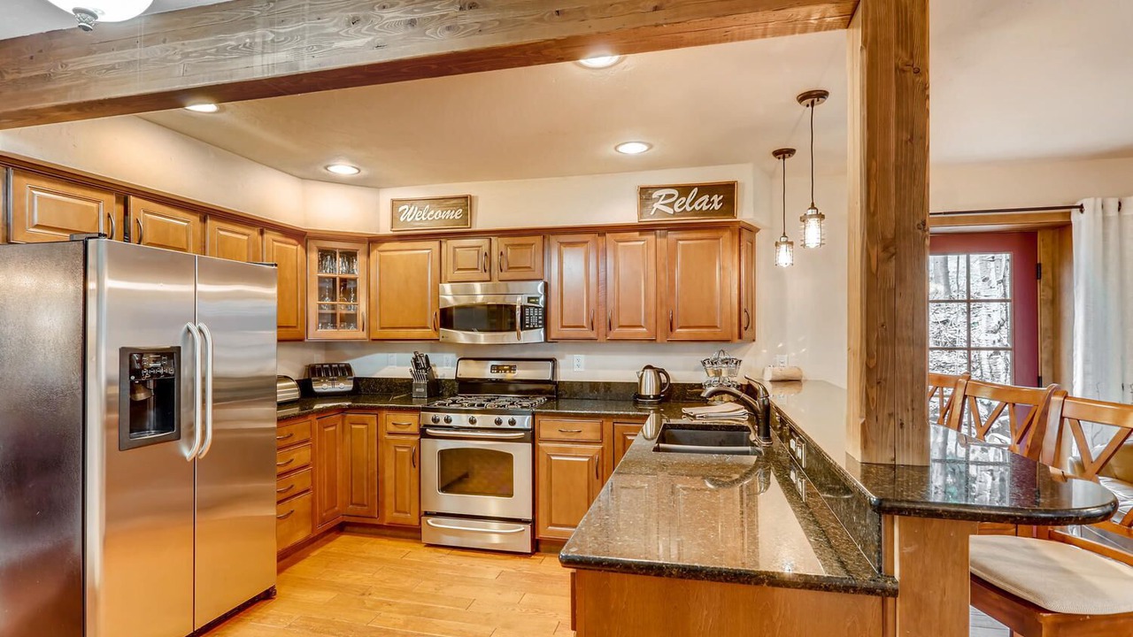 Photo of Kitchen in Historic District