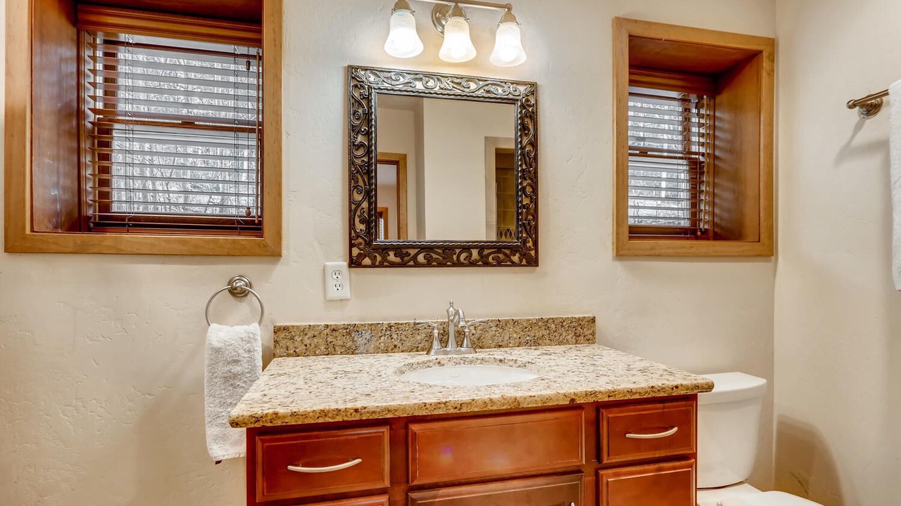 Photo of Bathroom in Historic District