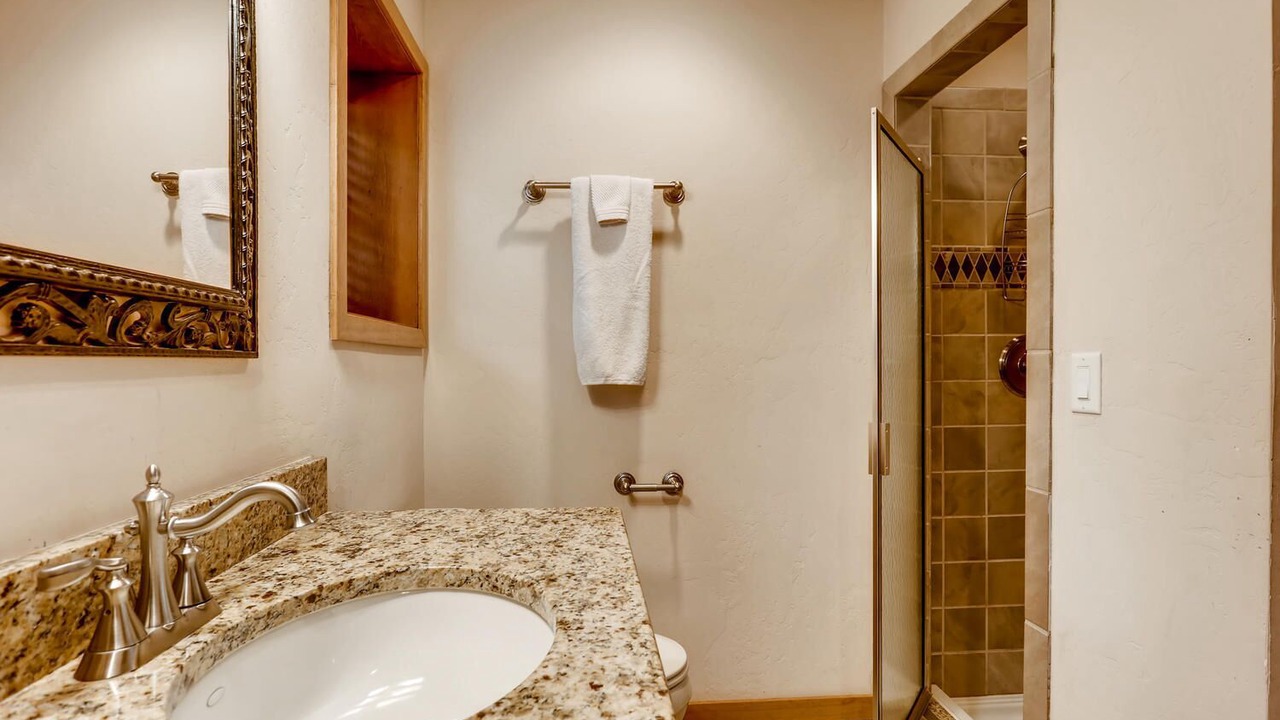 Photo of Bathroom in Historic District