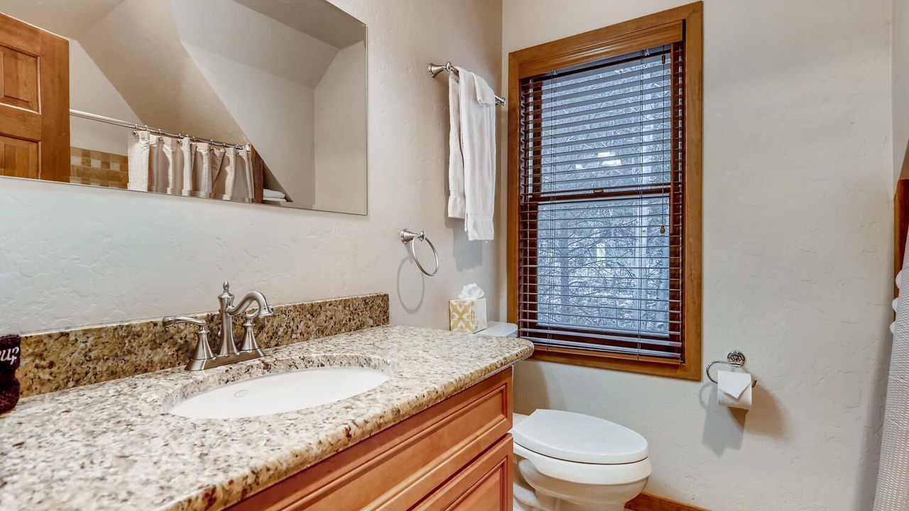 Photo of Bathroom in Historic District