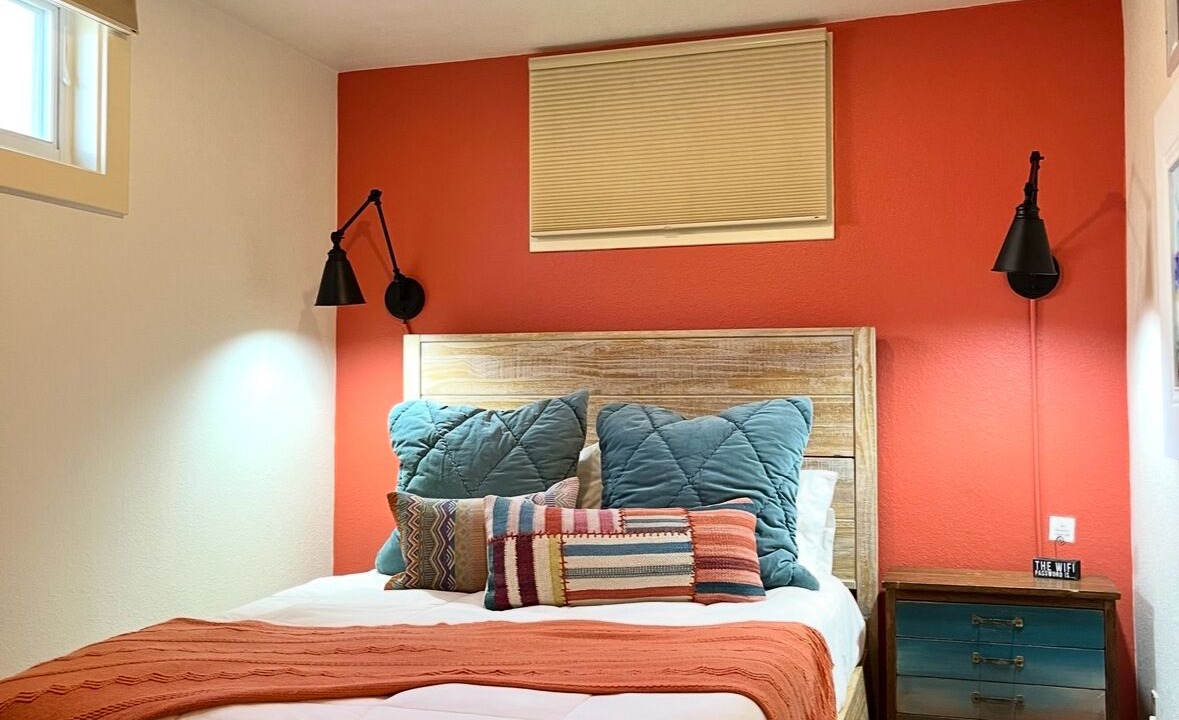 Photo of Bedroom in Central Colorado Springs