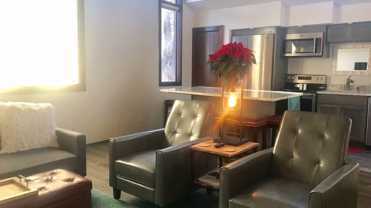 Photo of Livingroom in Purgatory