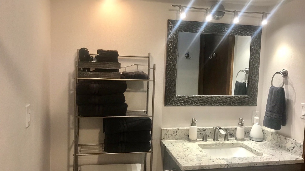 Photo of Bathroom in Purgatory