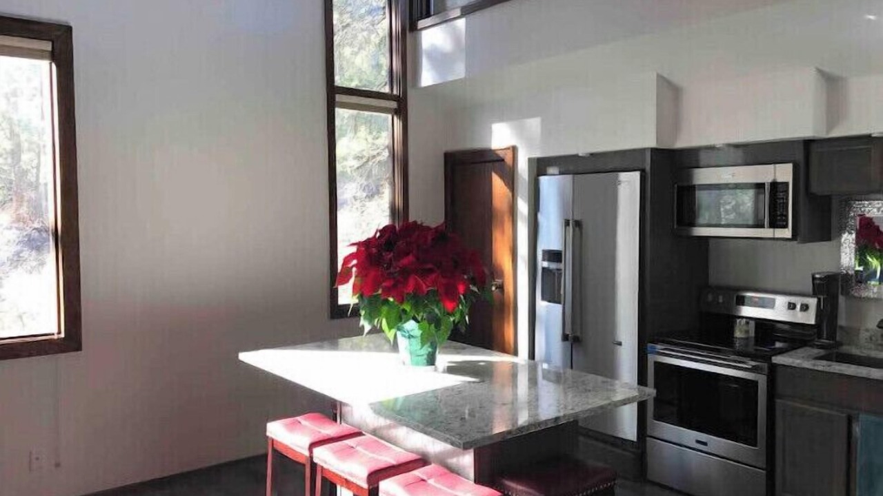 Photo of Kitchen in Purgatory