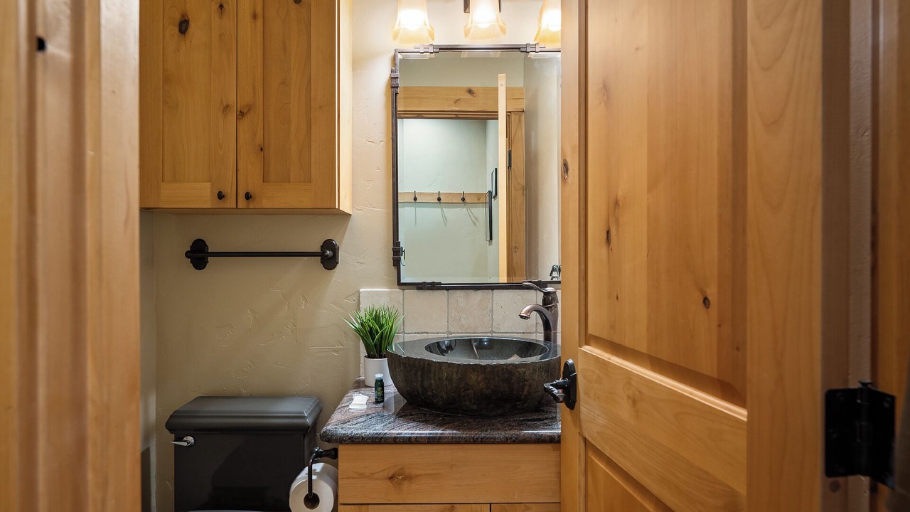 Photo of Bedroom in Steamboat Springs