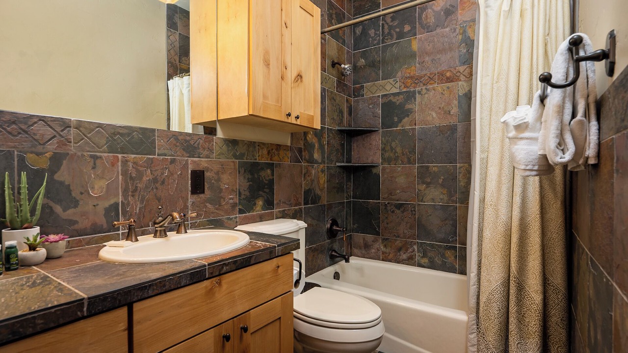 Photo of Bathroom in Steamboat Springs