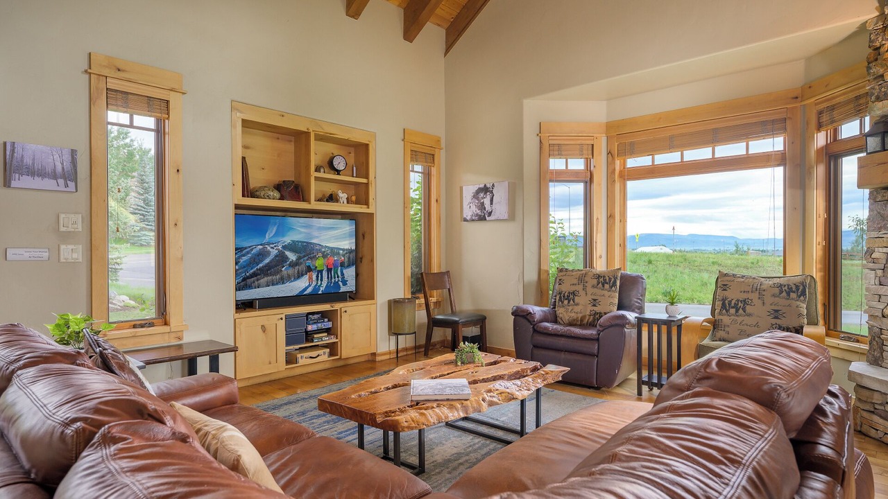 Photo of Bedroom in Steamboat Springs
