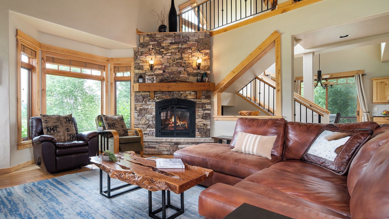 Photo of Livingroom in Steamboat Springs