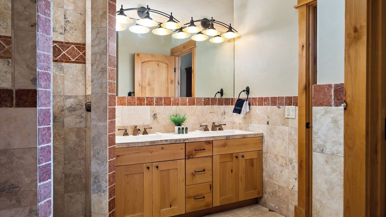 Photo of Bathroom in Steamboat Springs