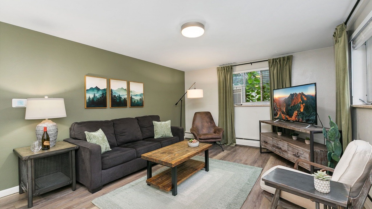 Photo of Bedroom in Old Town