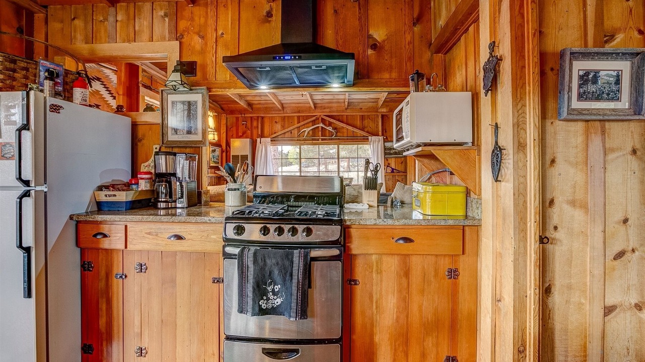 Photo of Kitchen in Estes Park