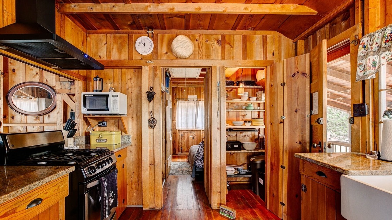 Photo of Kitchen in Estes Park