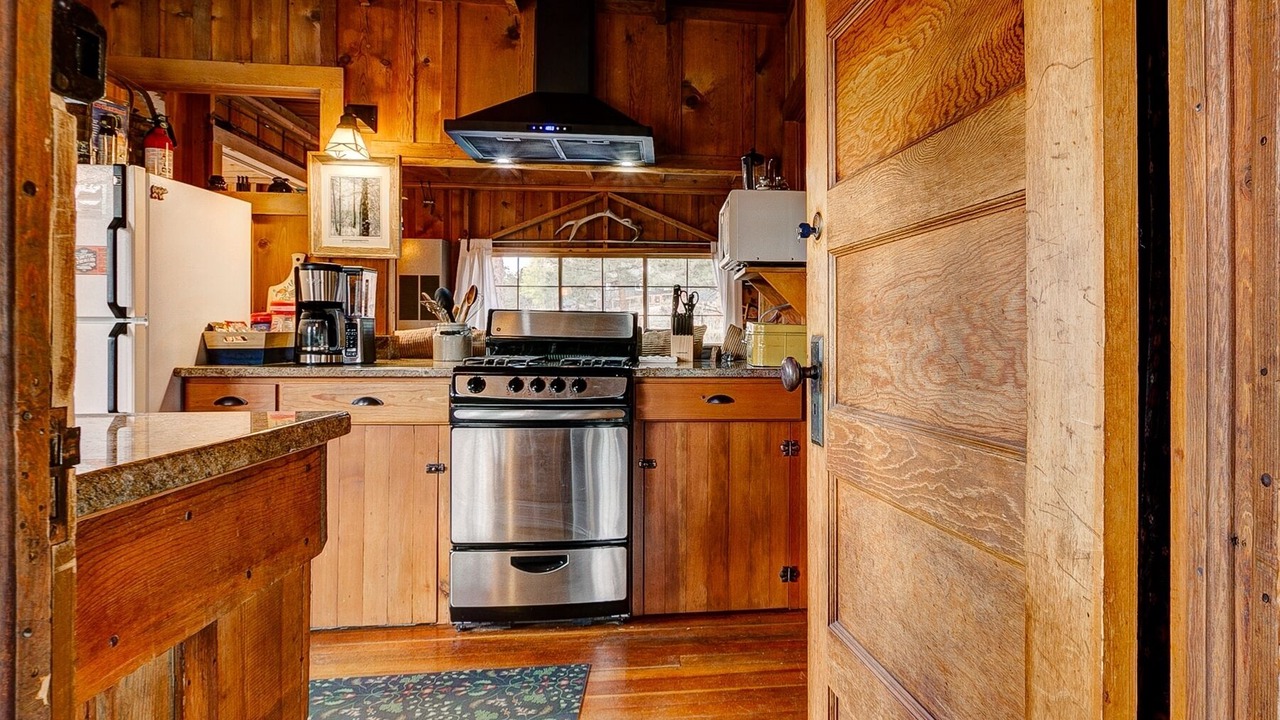 Photo of Kitchen in Estes Park
