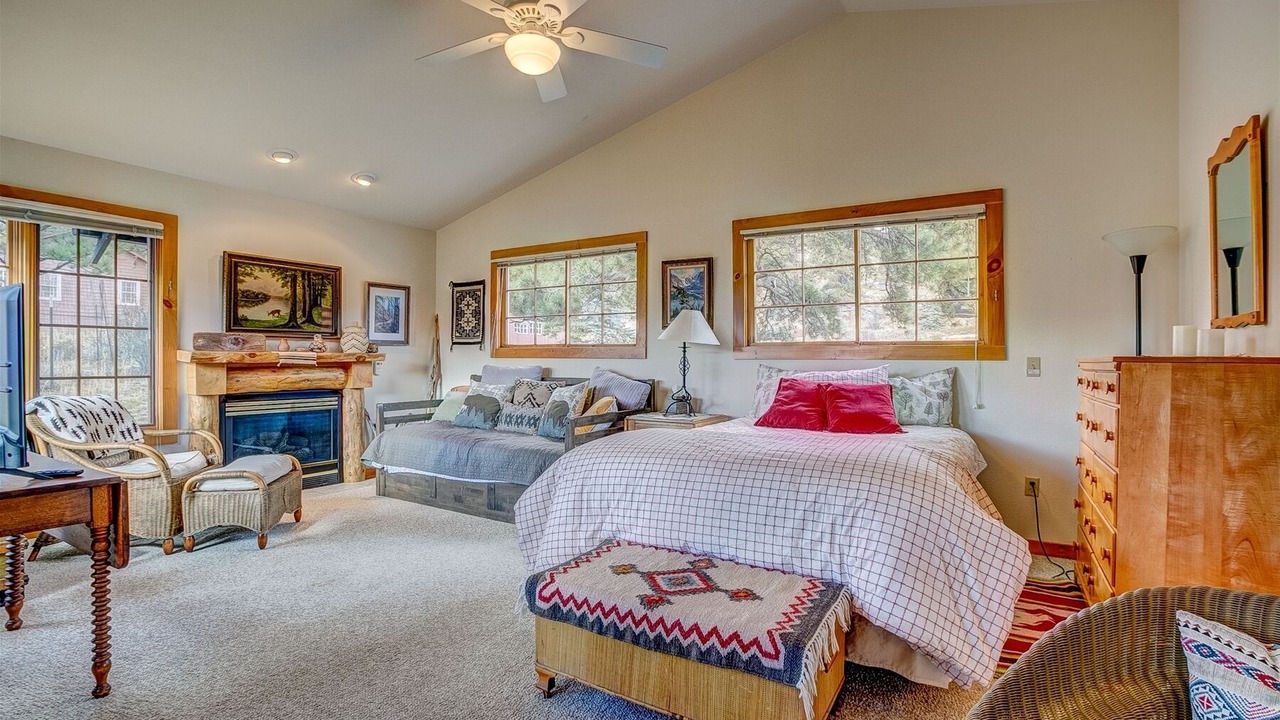 Photo of Bedroom in Estes Park