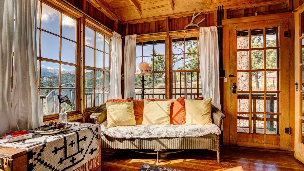 Photo of Livingroom in Estes Park