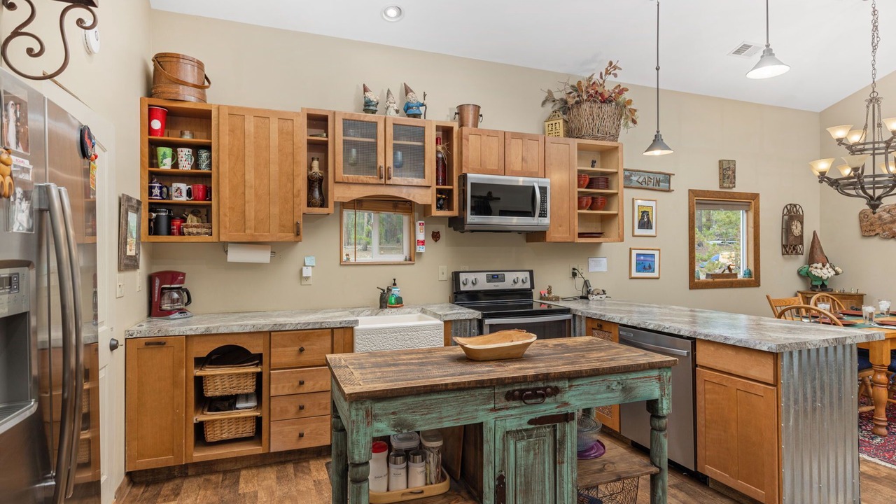 Photo of Kitchen in Black Hawk