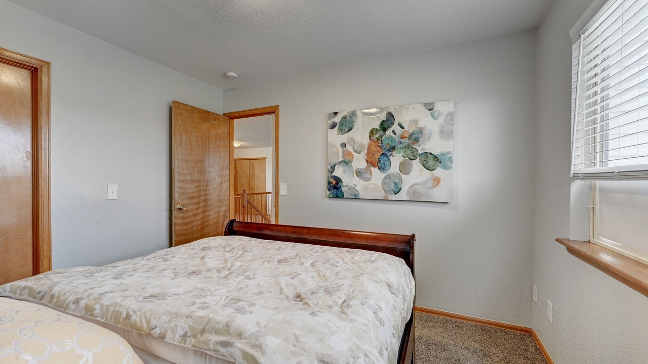 Photo of Bedroom in Northeast Colorado Springs
