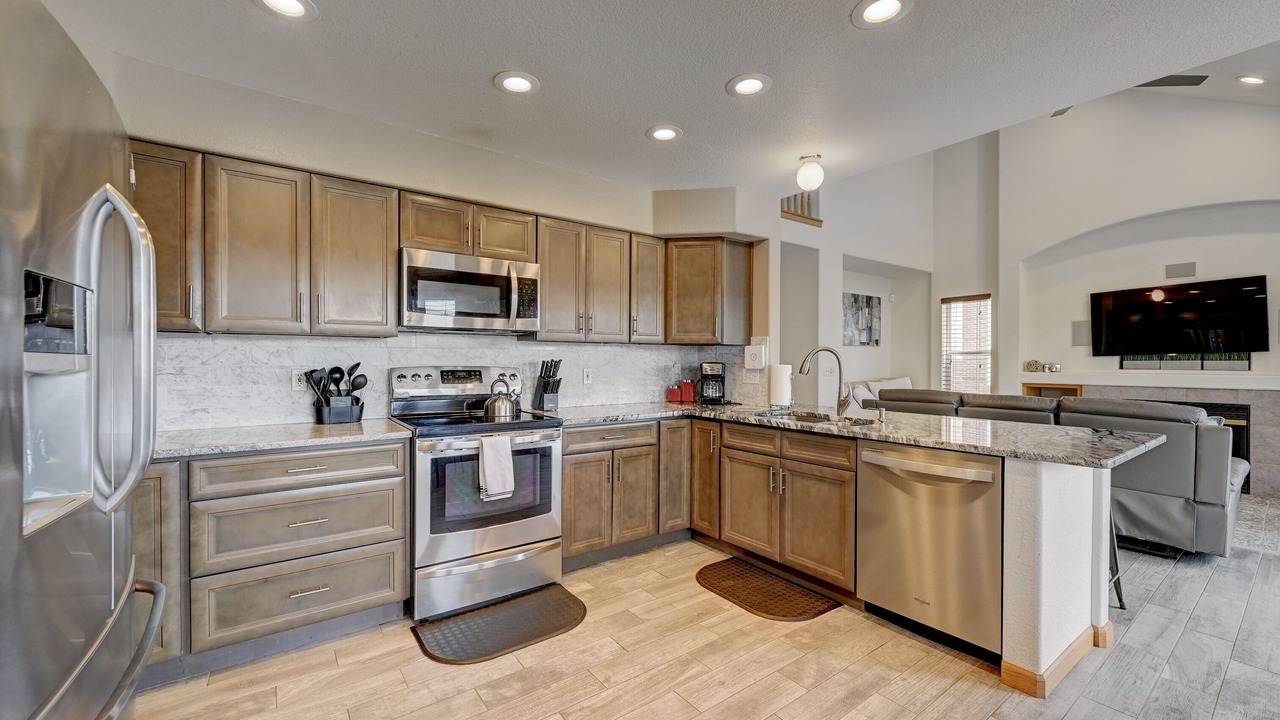 Photo of Kitchen in Northeast Colorado Springs