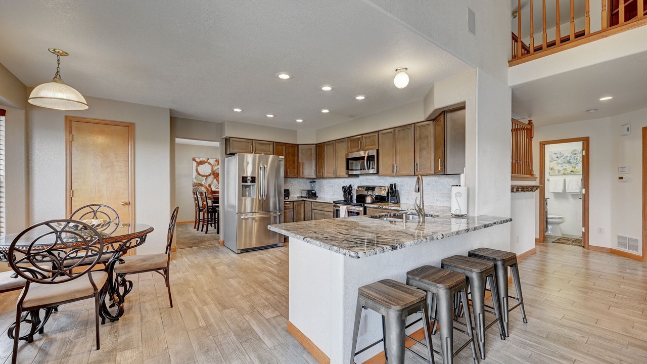 Photo of Kitchen in Northeast Colorado Springs