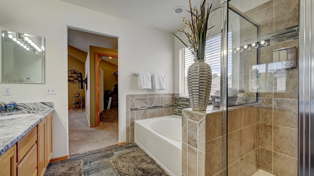 Photo of Bathroom in Northeast Colorado Springs