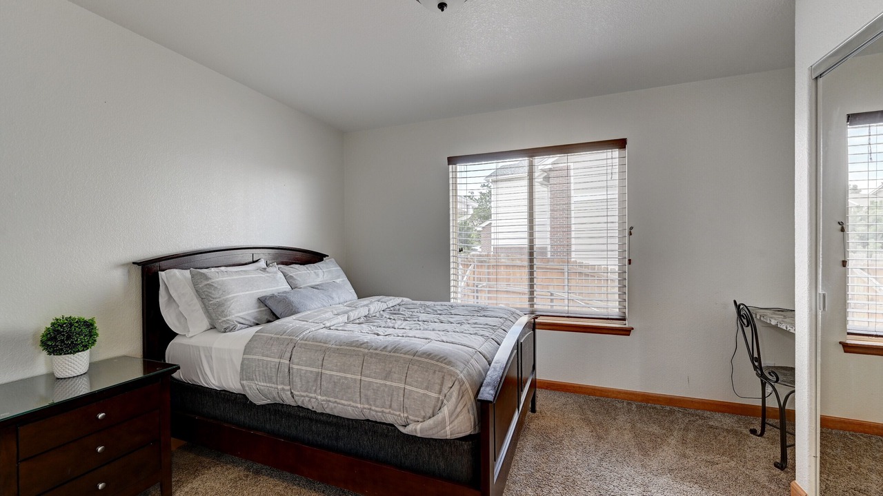 Photo of Bedroom in Northeast Colorado Springs