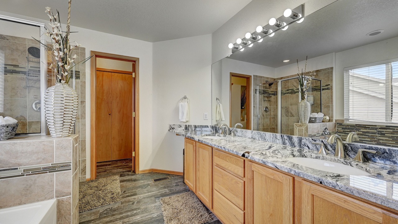 Photo of Bathroom in Northeast Colorado Springs