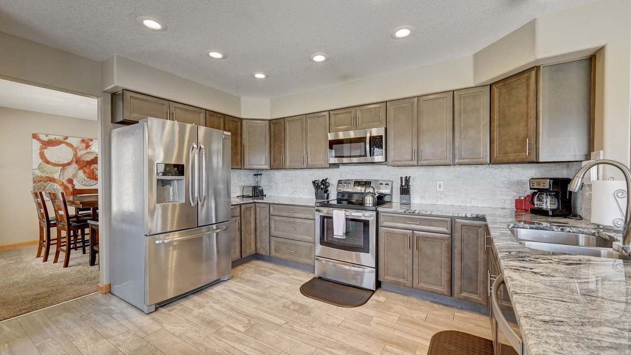 Photo of Kitchen in Northeast Colorado Springs