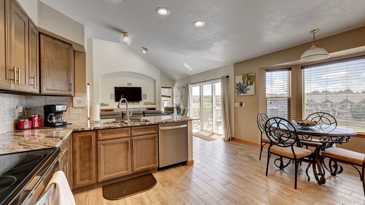 Photo of Kitchen in Northeast Colorado Springs
