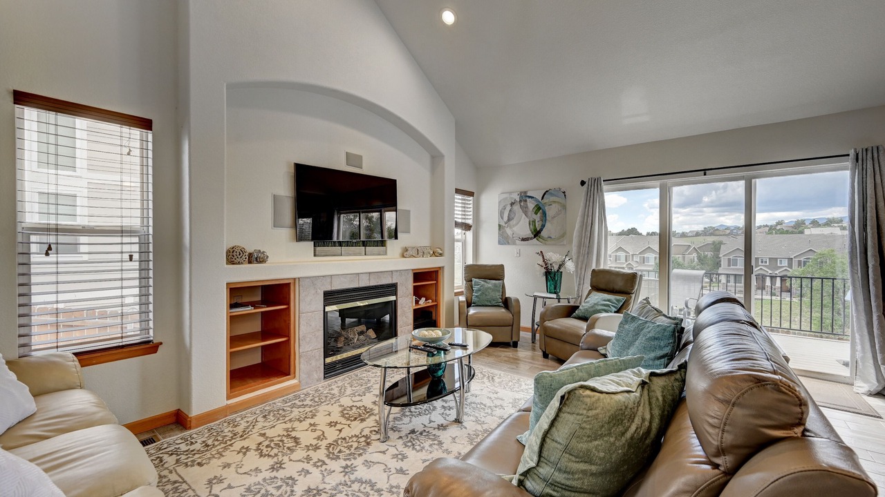 Photo of Livingroom in Northeast Colorado Springs