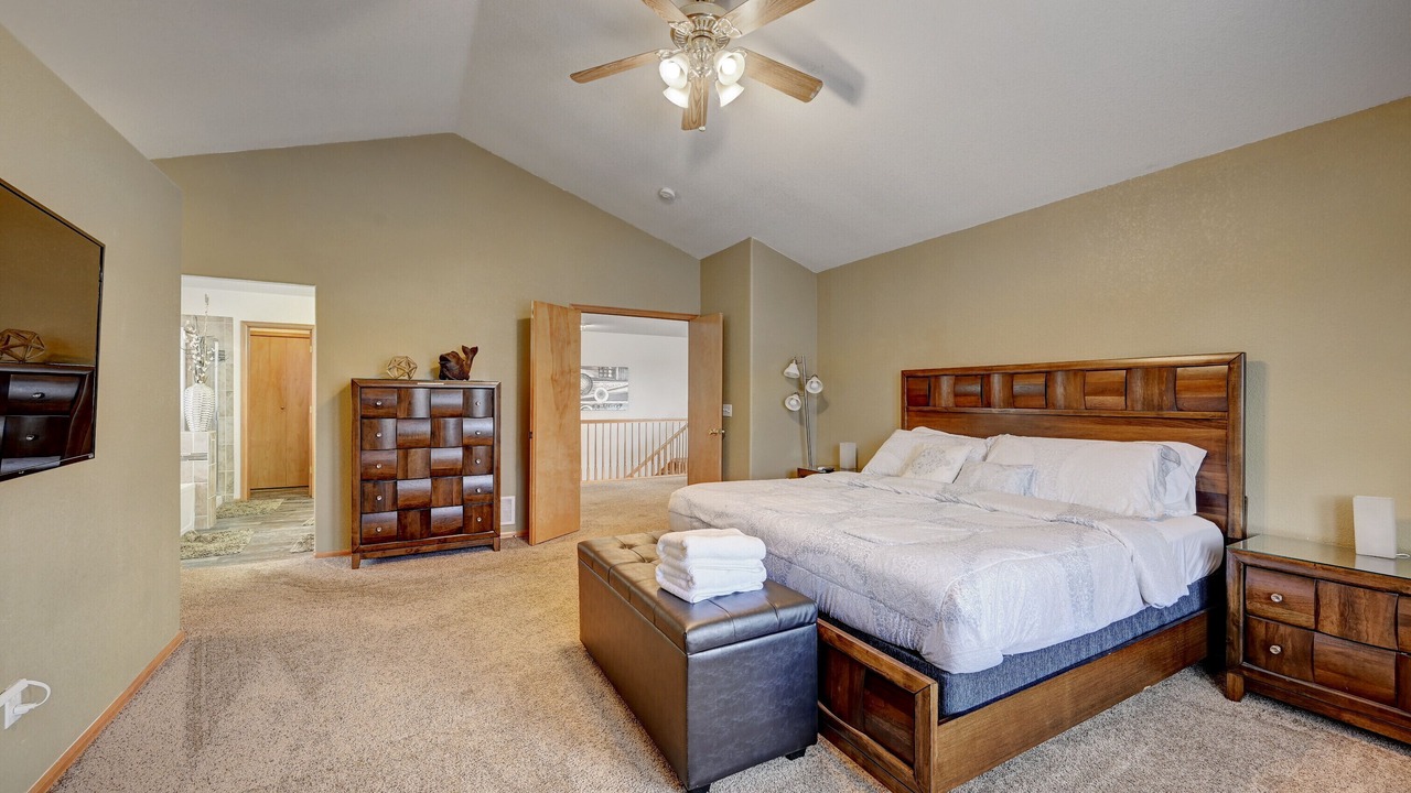 Photo of Bedroom in Northeast Colorado Springs