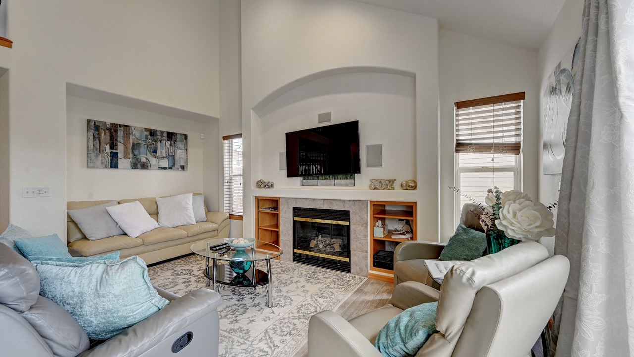 Photo of Livingroom in Northeast Colorado Springs