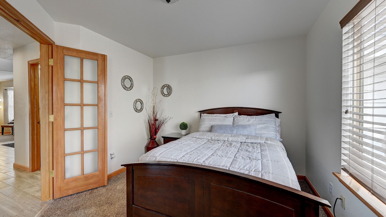 Photo of Bedroom in Northeast Colorado Springs
