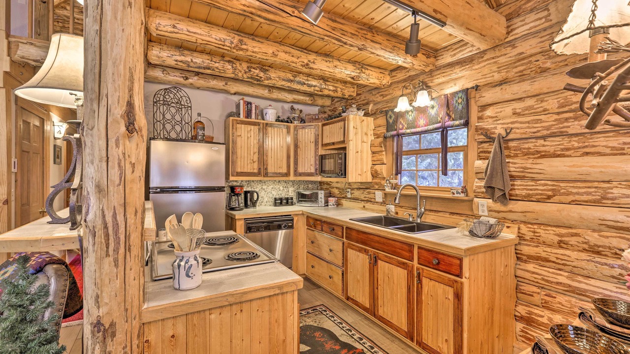 Photo of Kitchen in Blue River