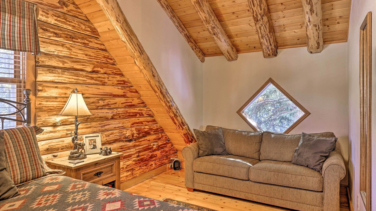 Photo of Livingroom in Blue River