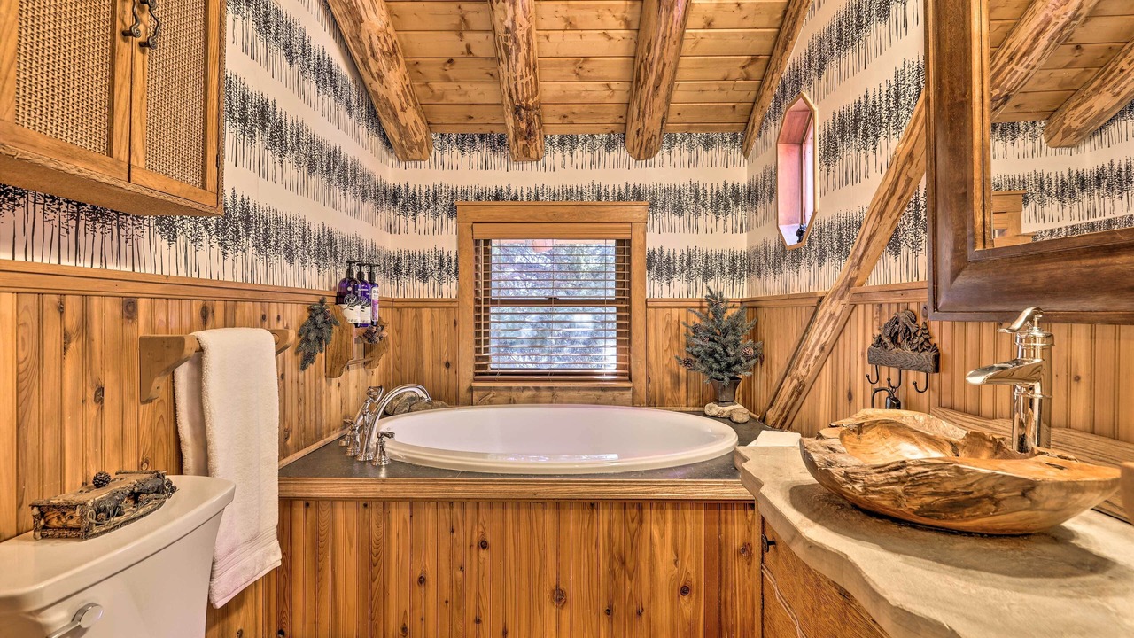 Photo of Bathroom in Blue River