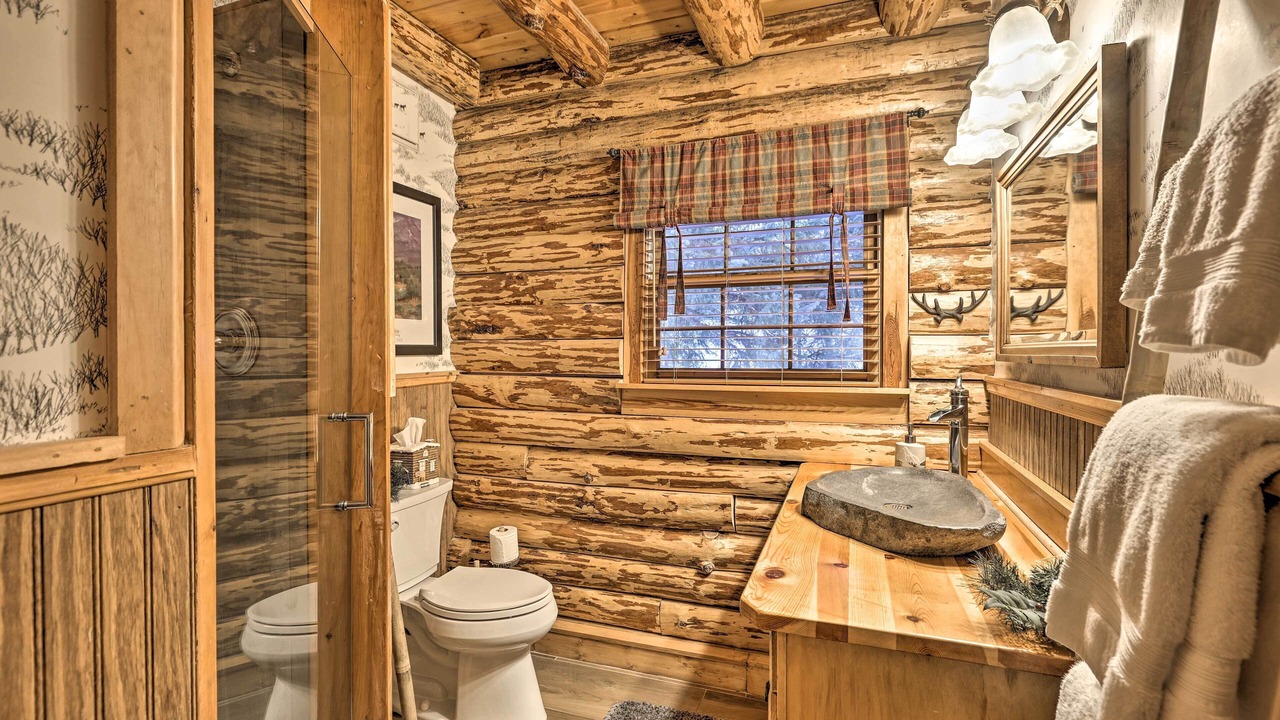 Photo of Bathroom in Blue River