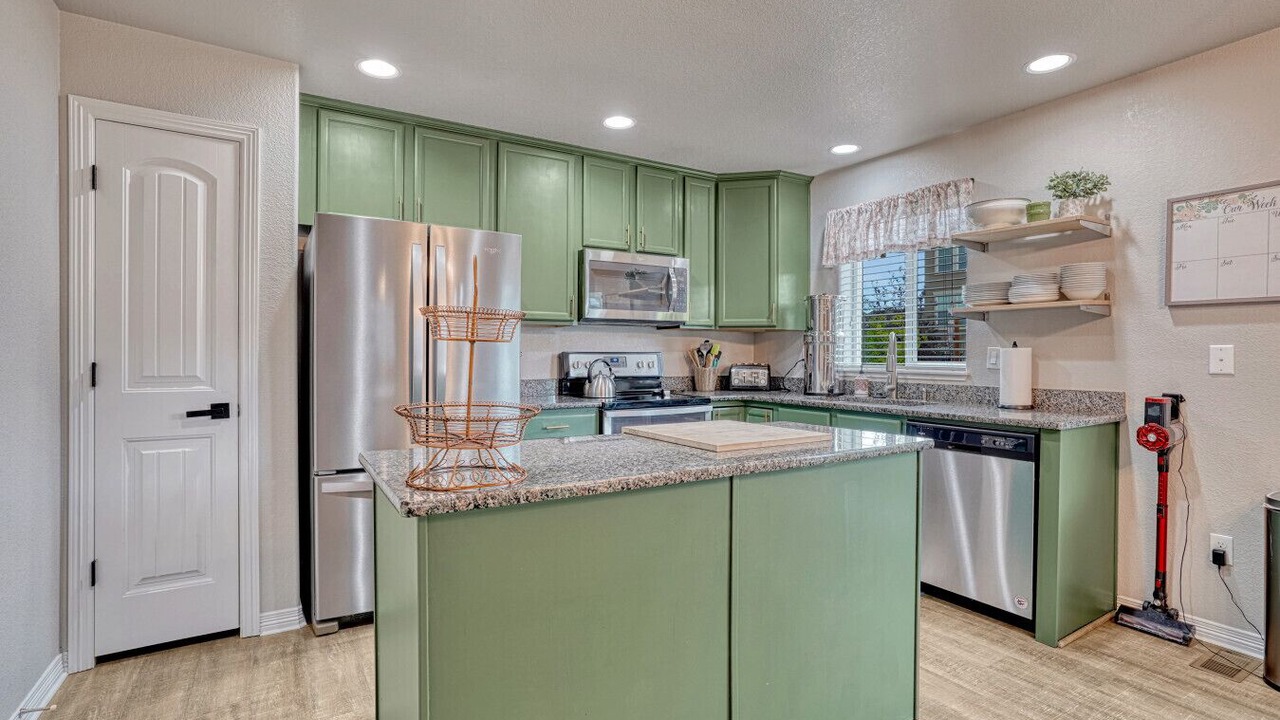 Photo of Kitchen in Monument
