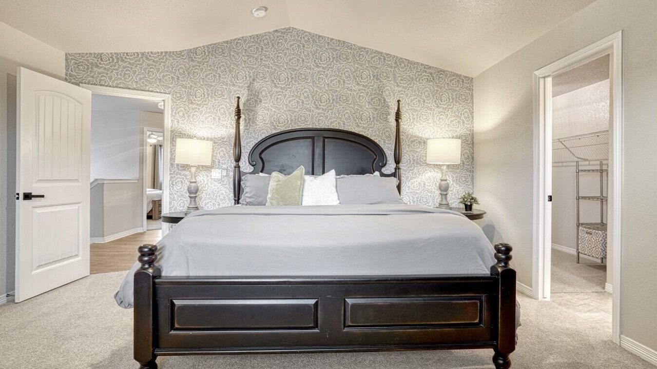 Photo of Bedroom in Monument