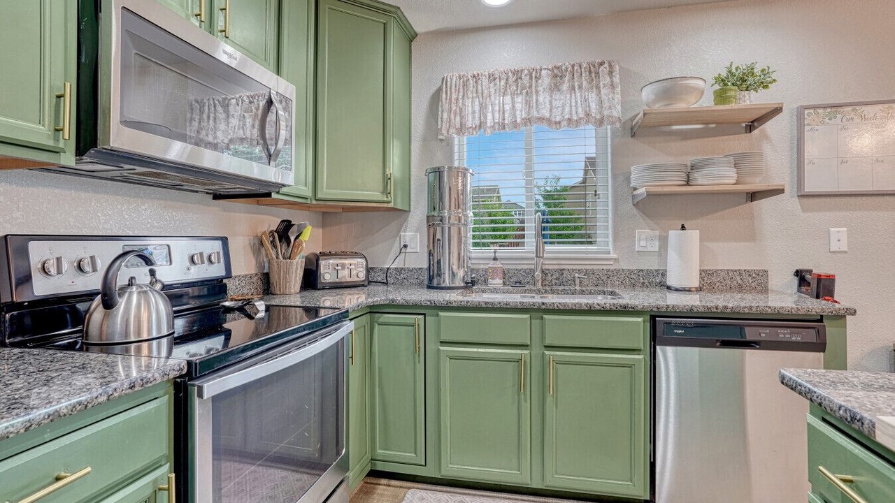 Photo of Kitchen in Monument
